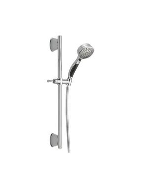 DELTA FAUCET 51549 SS, Chrome ActivTouch Slide Bar Hand Shower NWT